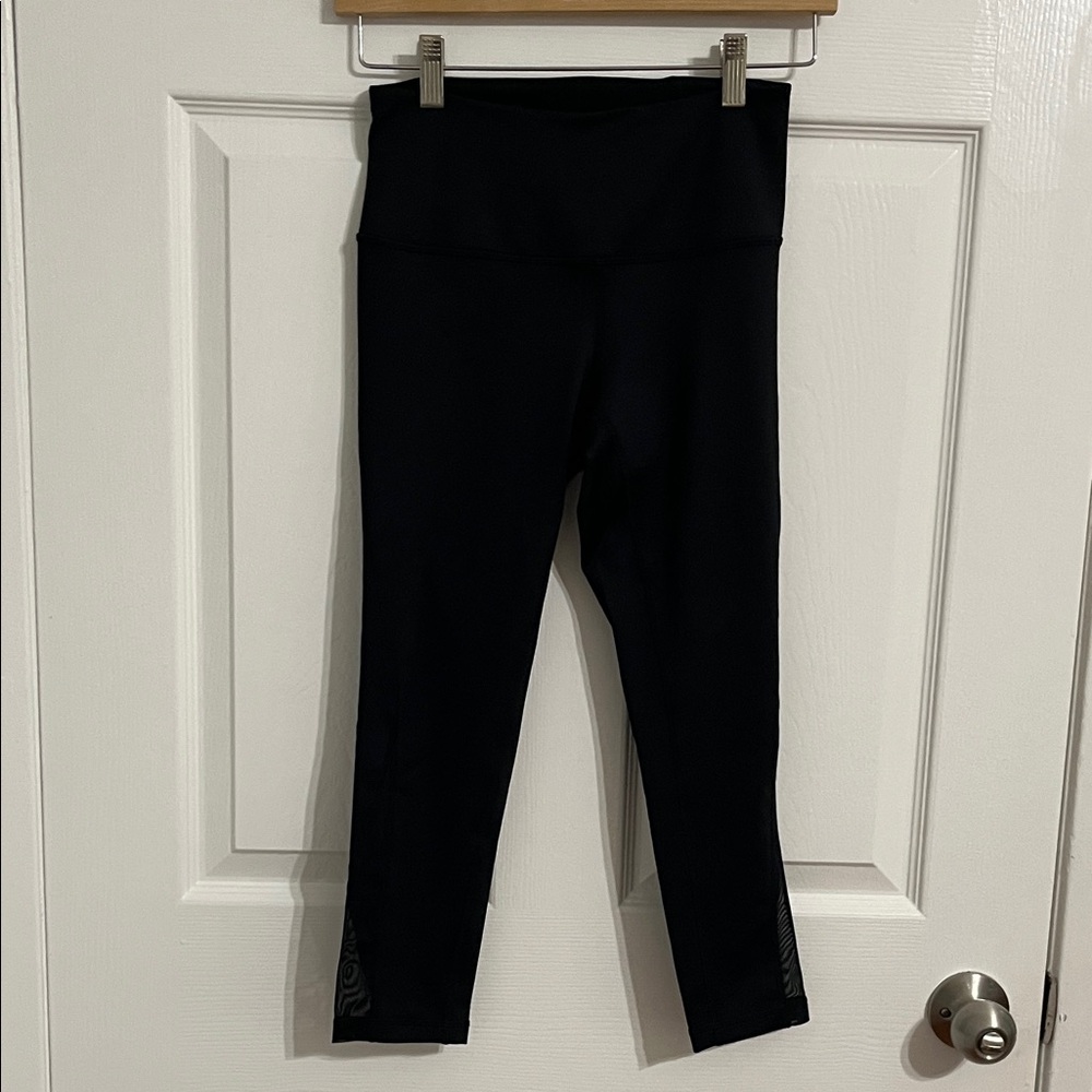 Zella Kids Black Leggings